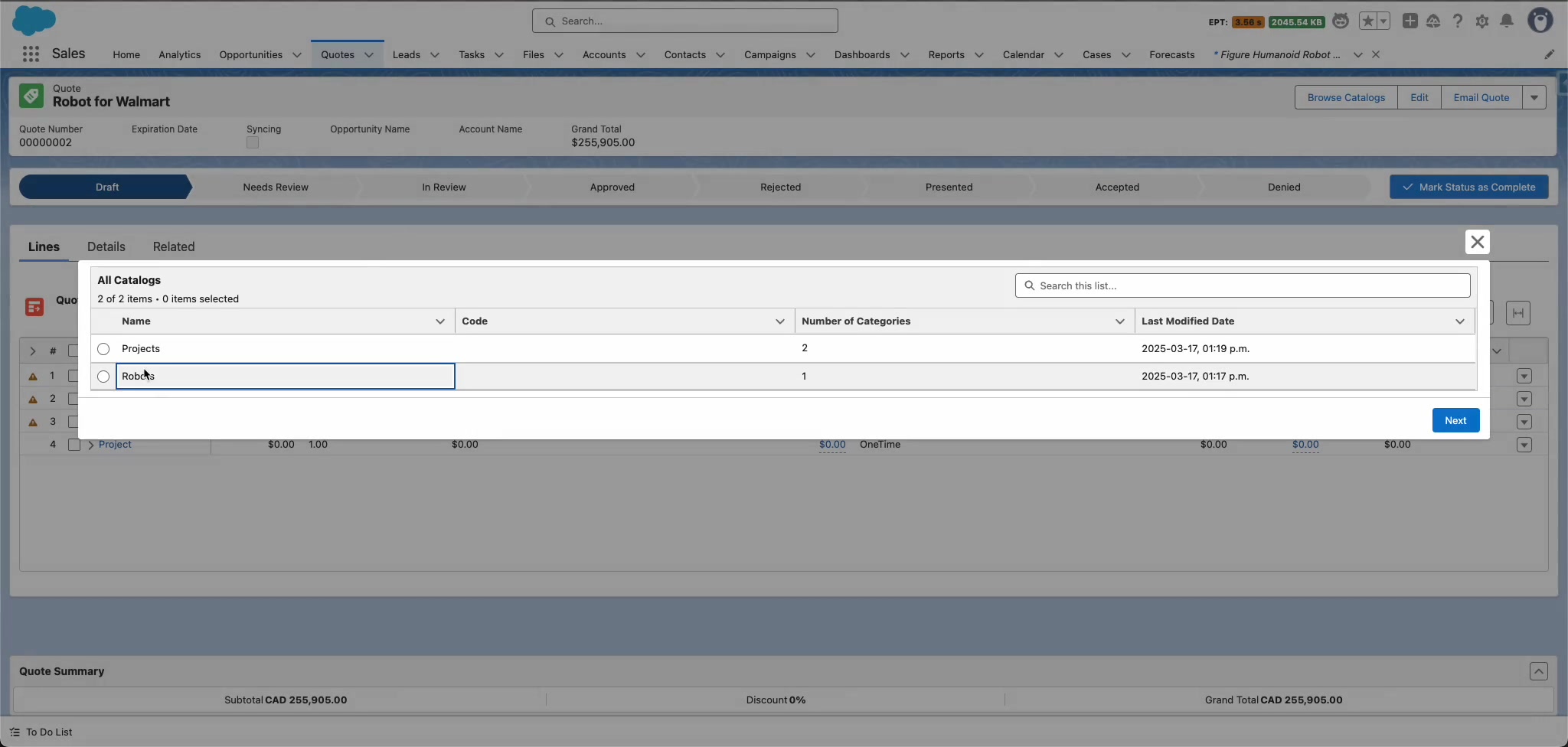 RenderDraw - Visual Salesforce Solutions | 3D Visualization & CPQ