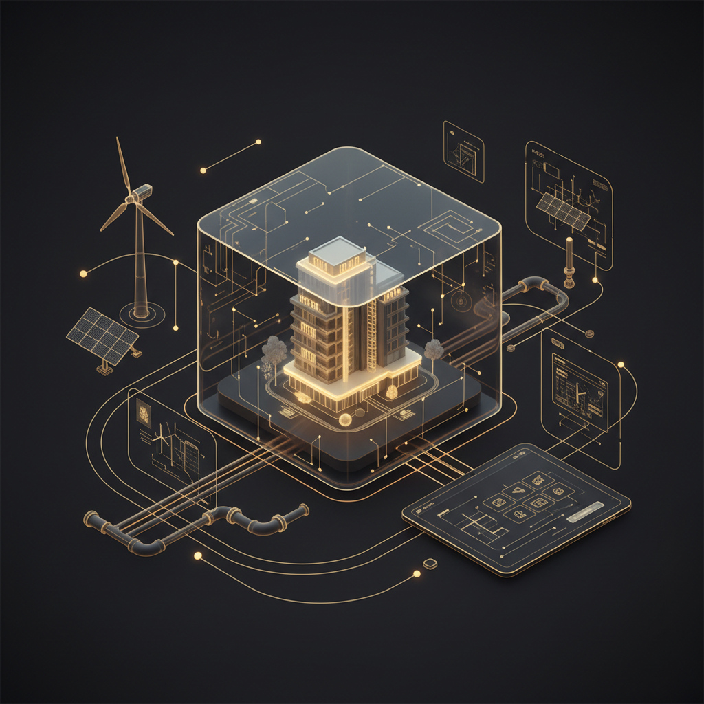 Let's Talk about Energy & Utilities Cloud for Hospitality - CAD Integration