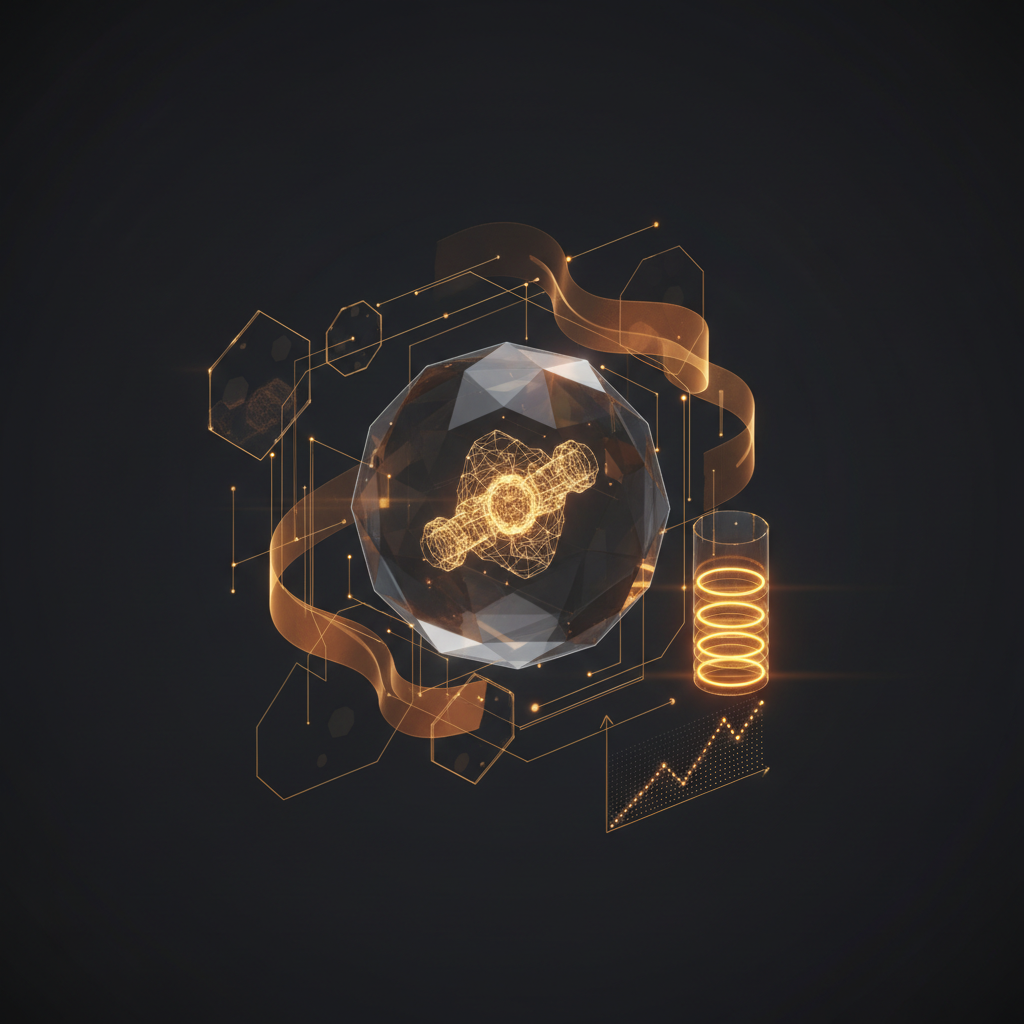 3D visualization illustration Agentforce Revenue Management for High Tech - Annual subscription model - RenderDraw