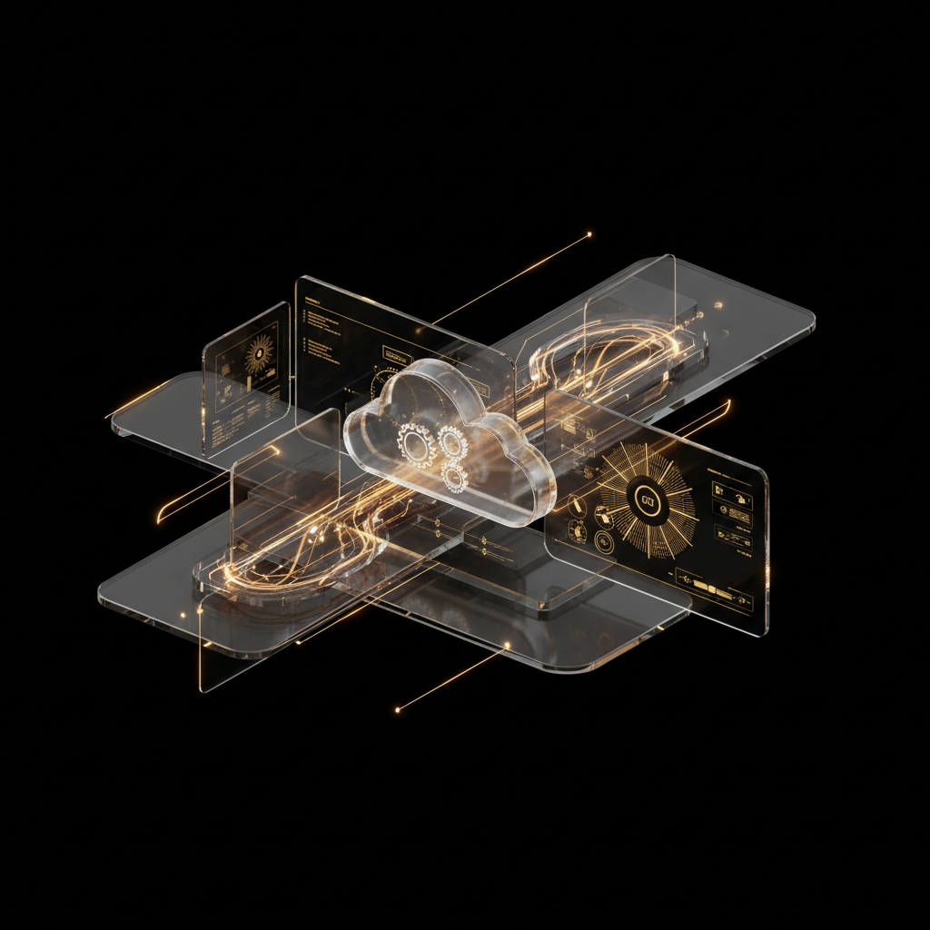 3D visualization illustration Agentforce Revenue Management for SaaS & Software - Revenue management software benefits - RenderDraw